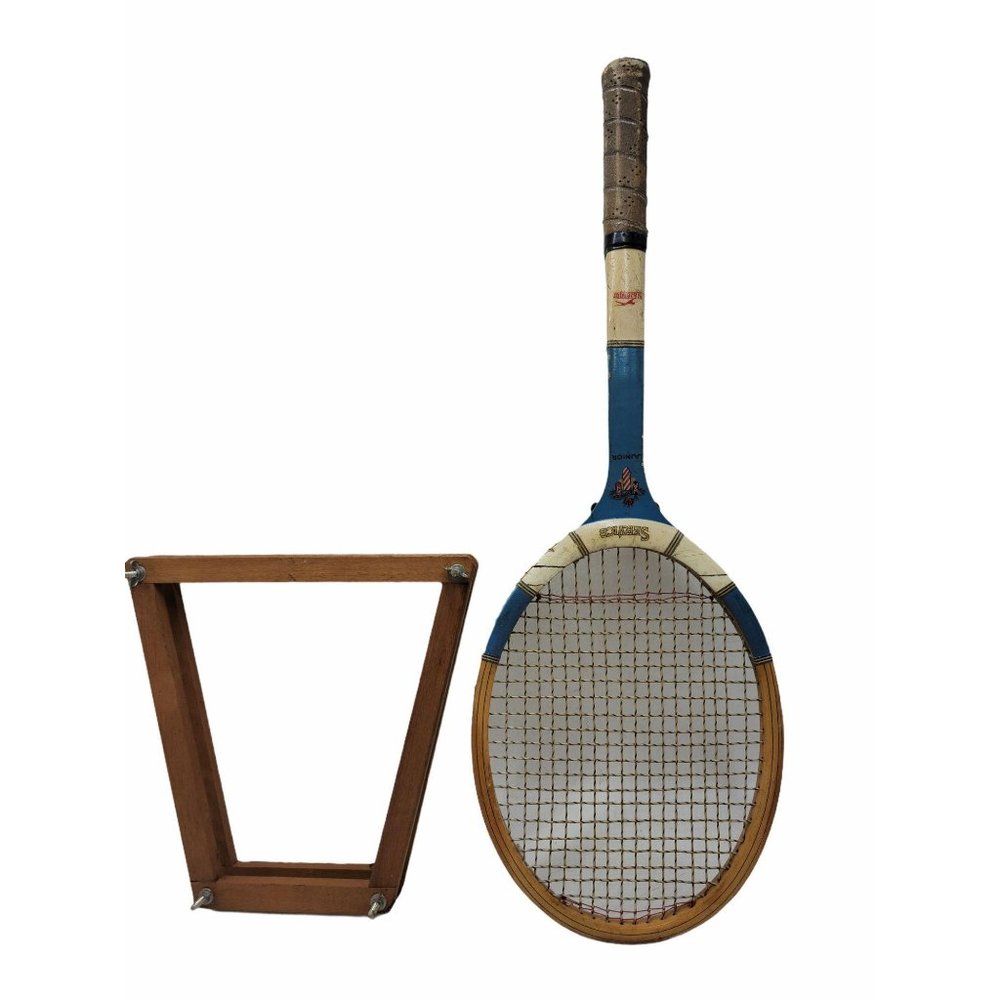 Slazenger Service Junior Tennis Racquet L 4 1/4"